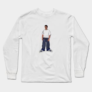 AG mini foo Long Sleeve T-Shirt